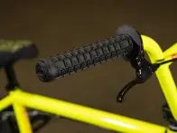 Sunday Bikes "Forecaster Aaron Ross" 2027 BMX Rad - Gloss Fluorescent Yellow - Freecoaster