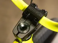 Sunday Bikes "Forecaster Aaron Ross" 2027 BMX Rad - Gloss Fluorescent Yellow - Freecoaster