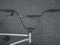 Sunday Bikes "Forecaster Alec Siemon" 2019 BMX Bike - Gloss Raw - Freecoaster