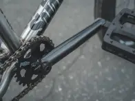 Sunday Bikes "Forecaster Alec Siemon" 2019 BMX Bike - Gloss Raw - Freecoaster