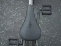 Sunday Bikes "Forecaster Alec Siemon" 2019 BMX Bike - Gloss Raw - Freecoaster