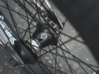 Sunday Bikes "Forecaster Alec Siemon" 2019 BMX Bike - Gloss Raw - Freecoaster
