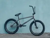 Sunday Bikes "Forecaster Alec Siemon" 2019 BMX Bike - Gloss Raw - Freecoaster