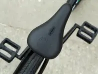 Sunday Bikes "Forecaster Alec Siemon" 2020 BMX Bike - Matte Black / Toothpaste - Freecoaster