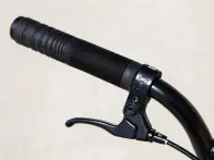 Sunday Bikes "Forecaster Alec Siemon" 2020 BMX Bike - Matte Black / Toothpaste - Freecoaster