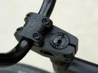Sunday Bikes "Forecaster Alec Siemon" 2020 BMX Bike - Matte Black / Toothpaste - Freecoaster