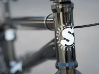 Sunday Bikes "Forecaster Brett Silva" 2018 BMX Bike - Black - Freecoaster - LHD