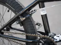 Sunday Bikes "Forecaster Brett Silva" 2018 BMX Bike - Black - Freecoaster - LHD