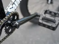 Sunday Bikes "Forecaster Brett Silva" 2018 BMX Bike - Black - Freecoaster - LHD