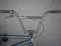 Sunday Bikes "Forecaster Brett Silva" 2018 BMX Bike - Black - Freecoaster - RHD