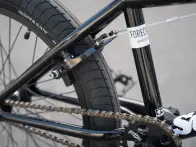 Sunday Bikes "Forecaster Brett Silva" 2018 BMX Bike - Black - Freecoaster - RHD