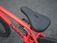 Sunday Bikes "Forecaster Brett Silva" 2019 BMX Rad - Matte Fire Red - Freecoaster