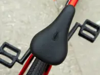 Sunday Bikes "Forecaster Brett Silva" 2020 BMX Bike - Candy Red - Freecoaster