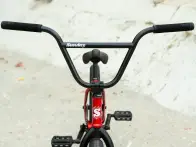 Sunday Bikes "Forecaster Brett Silva" 2020 BMX Bike - Candy Red - Freecoaster