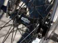 Sunday Bikes "Forecaster Brett Silva" 2022 BMX Rad - Raw