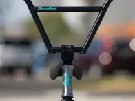 Sunday Bikes "Forecaster Brett Silva" 2022 BMX Bike - Raw
