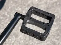 Sunday Bikes "Forecaster Brett Silva" 2022 BMX Rad - Raw