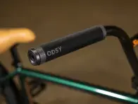 Sunday Bikes "Forecaster Brett Silva" 2027 BMX Rad - Gloss Seaweed Green - Cassette