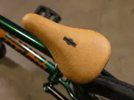 Sunday Bikes "Forecaster Brett Silva" 2027 BMX Rad - Gloss Seaweed Green - Cassette