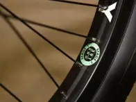 Sunday Bikes "Forecaster Brett Silva" 2027 BMX Bike - Gloss Seaweed Green - Cassette