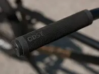 Sunday Bikes "Forecaster Broc Raiford" 2023 BMX Rad - Matte Black - Freecoaster - LHD