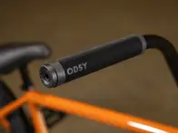 Sunday Bikes "Forecaster Jared Duncan" 2027 BMX Rad - Gloss Burnt Orange - Freecoaster