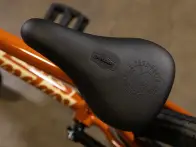 Sunday Bikes "Forecaster Jared Duncan" 2027 BMX Rad - Gloss Burnt Orange - Freecoaster