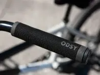 Sunday Bikes "Forecaster LHD Broc Raiford" 2022 BMX Rad - Black-Grey Fade | Freecoaster | LHD