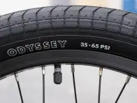 Sunday Bikes "Forecaster LHD Broc Raiford" 2025 BMX Rad - Matte Metallic Gold - Freecoaster - LHD