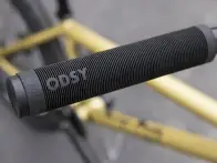 Sunday Bikes "Forecaster LHD Broc Raiford" 2025 BMX Rad - Matte Metallic Gold - Freecoaster - LHD