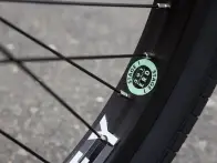 Sunday Bikes "Forecaster LHD Broc Raiford" 2025 BMX Rad - Matte Metallic Gold - Freecoaster - LHD