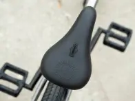 Sunday Bikes "Forecaster LHD Julian Arteaga" 2020 BMX Rad - Matte Raw - Freecoaster - LHD