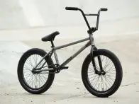 Sunday Bikes "Forecaster LHD Julian Arteaga" 2020 BMX Rad - Matte Raw - Freecoaster - LHD