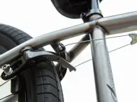 Sunday Bikes "Forecaster LHD Julian Arteaga" 2020 BMX Rad - Matte Raw - Freecoaster - LHD