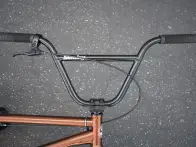 Sunday Bikes "Forecaster Mark Burnett" 2018 BMX Bike - Trans Cream Soda - Freecoaster