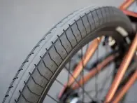 Sunday Bikes "Forecaster Mark Burnett" 2018 BMX Bike - Trans Cream Soda - Freecoaster