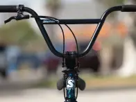 Sunday Bikes "Forecaster Park Maca Grasset" 2022 BMX Bike - Cyan Rain
