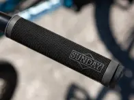 Sunday Bikes "Forecaster Park Maca Grasset" 2022 BMX Bike - Cyan Rain