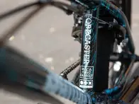 Sunday Bikes "Forecaster Park Maca Grasset" 2022 BMX Bike - Cyan Rain