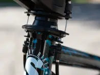 Sunday Bikes "Forecaster Park Maca Grasset" 2022 BMX Bike - Cyan Rain
