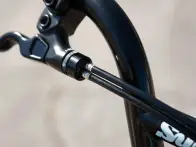 Sunday Bikes "Forecaster Park Maca Grasset" 2022 BMX Bike - Cyan Rain