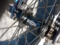 Sunday Bikes "Forecaster Park Maca Grasset" 2022 BMX Bike - Cyan Rain