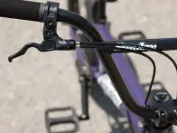 Sunday Bikes "Forecaster Park Maca Grasset" 2023 BMX Bike - Matte Midnight Purple