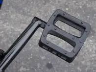 Sunday Bikes "Forecaster Park Maca Grasset" 2025 BMX Bike - Gloss Black