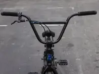 Sunday Bikes "Forecaster Park Maca Grasset" 2025 BMX Bike - Gloss Black