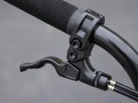 Sunday Bikes "Forecaster Park Maca Grasset" 2025 BMX Bike - Gloss Black