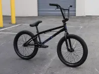Sunday Bikes "Forecaster Park Maca Grasset" 2025 BMX Bike - Gloss Black