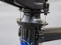 Sunday Bikes "Forecaster Park Maca Grasset" 2025 BMX Bike - Gloss Black