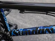 Sunday Bikes "Forecaster Park Maca Grasset" 2025 BMX Bike - Gloss Black