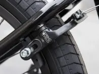 Sunday Bikes "Forecaster Park Maca Grasset" 2025 BMX Bike - Gloss Black